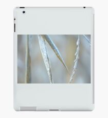 agricultural details iPad Case/Skin