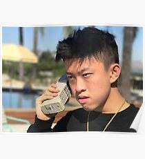 Rich Brian Poster