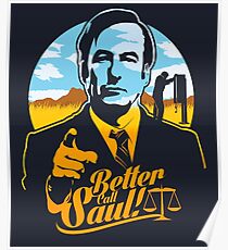 Better Call Saul Poster
