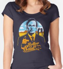 Better Call Saul Women's Fitted Scoop T-Shirt