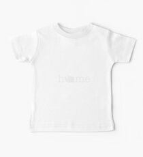 Home Sweet Washington Baby Tee