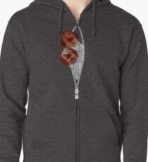 ZIP GRIFFS 2 Zipped Hoodie