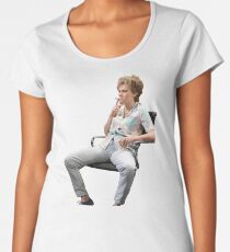 coot coot Women's Premium T-Shirt