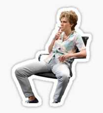coot coot Sticker