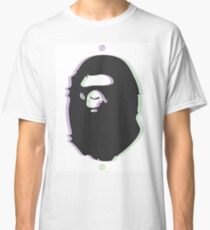 Camiseta clásica Bathing Ape Fan Art
