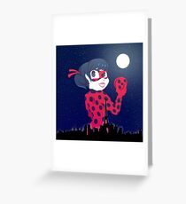 miraculous Greeting Card