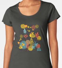 The bee Women's Premium T-Shirt