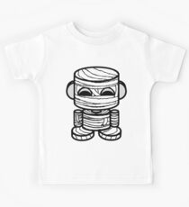 Mummy O'bot 1.0 Kids T-Shirt
