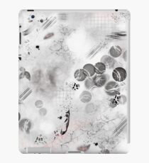 Black & White iPad Case/Skin