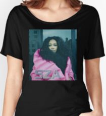 SZA (Ctrl) TDE Women's Relaxed Fit T-Shirt
