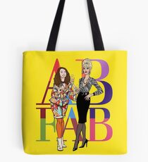 Ab Fab Tote Bag