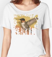 hummingbird Women's Relaxed Fit T-Shirt