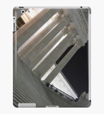 Supreme Court Night Angle iPad Case/Skin