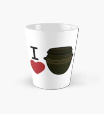 I Lubba Kimchi Third Culture Series Tall Mug