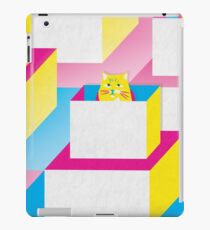 Cat in the Box iPad Case/Skin