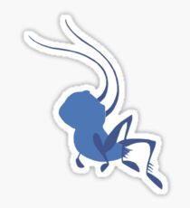 Just For Luck Sticker