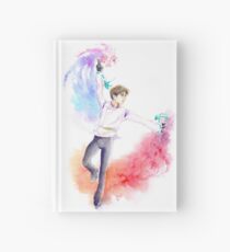 Yuzuru Hanyu - Umebayashi Notizbuch