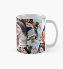 HRH Queen Elizabeth II Mug