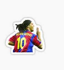 Ronaldinho Sticker