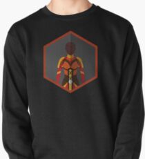 Okoye Character Icon Fanart Pullover