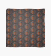 Okoye Character Icon Fanart Scarf