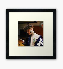 LIL SKIES Framed Print