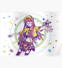 Dancing Futaba Poster