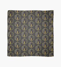 Nakia Character Icon Fanart Scarf