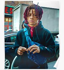 TRIPPIE RED Poster