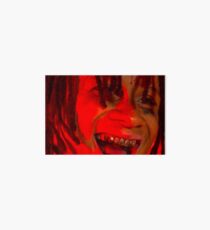 TRIPPIE RED Art Board