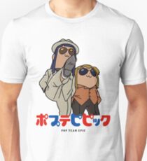 Popuko and Pipimi - Yakuza Unisex T-Shirt