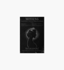 MISSING! Art Board