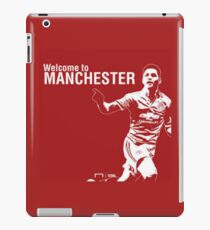 Manchester United iPad Case/Skin