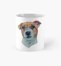 Jack Russel Pup Mug