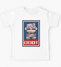 Mummy O'bot 1.1 Kids T-Shirt