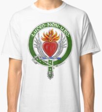 Clan Smith Scottish Crest Classic T-Shirt