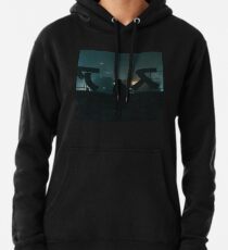 Blade Runner 2049 Alleine Hoodie