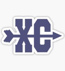 xc Sticker