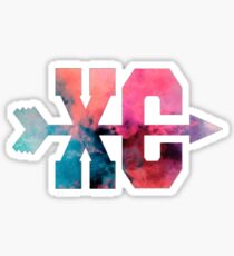 xc Sticker