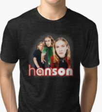 Camiseta de tejido mixto MMMMMMMMMMMMBOP