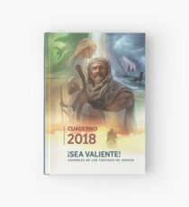 “¡Sea valiente!” Asamblea del 2018 de los testigos de Jehová #3 Hardcover Journal