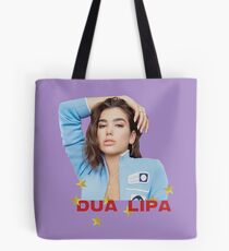 Bolsa de tela DUA LIPA