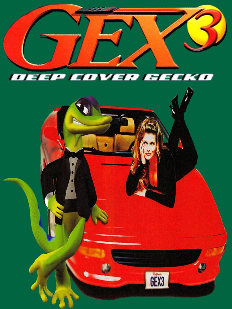 download gex 3 cover download gex 3 cover