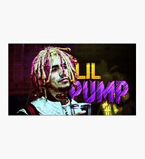 Lil Pump Photographic Print