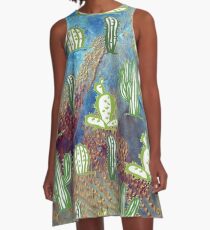 Untitled A-Line Dress