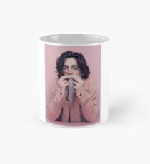 Timothee Chalamet Classic Mug