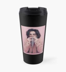 Taza de viaje Timothee Chalamet