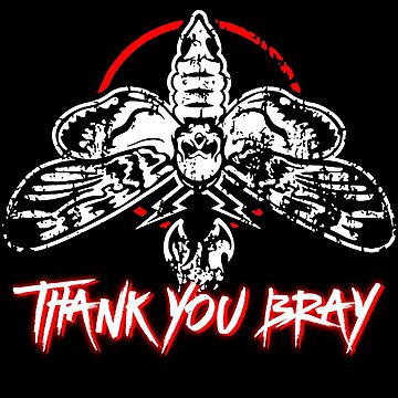 "Thank You Bray Wyatt" Essential T-Shirt For Sale By Imkleshayyo ...