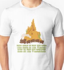 Big Thunder Mountain Unisex T-Shirt