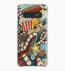 Cinema Case/Skin for Samsung Galaxy